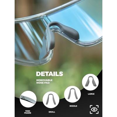 Okuliare Rockbros, fotochromatické