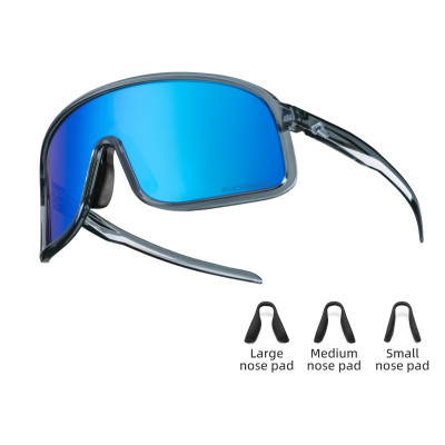 Okuliare RB, transparentné