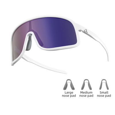 Okuliare Rockbros, biele