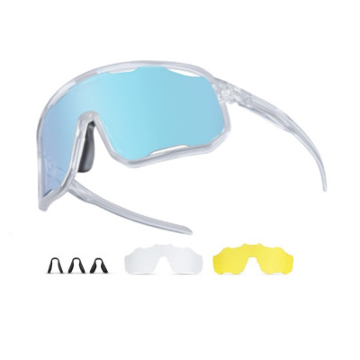 Okuliare Rockbros, fotochromatické