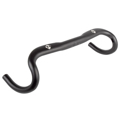 Riaditka barany M-Wave RG F12 440 mm, dural,čierne