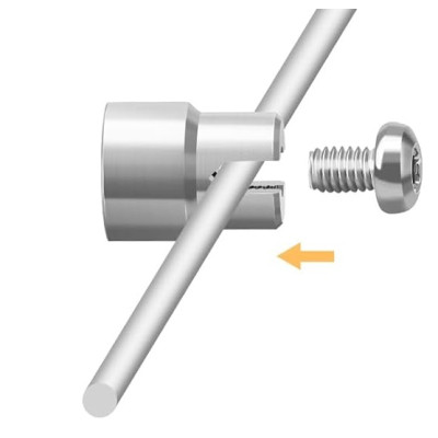 Magnet univerzálny Rockbros k cyklopočítaču