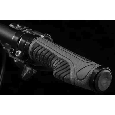 Rukoväť RB Ergogel gelová, skrutkovacia, 131mm, si