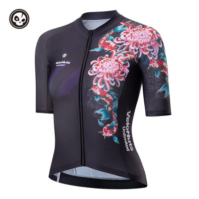 Cyklistický VeloNut dres dámsky, veľ.XL s krátkym...