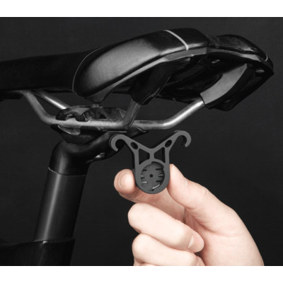 Držiak zadného svetla Magicshine na lyžiny sedla