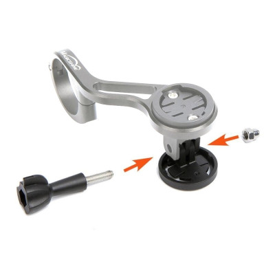 Adaptér Magicshine z Garmin na GoPro so skrutkovacou...