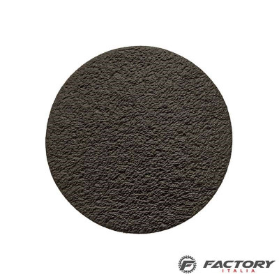 Samolepiace záplaty na veloduše BRN PZ05, Priemer 25 mm/1 ks