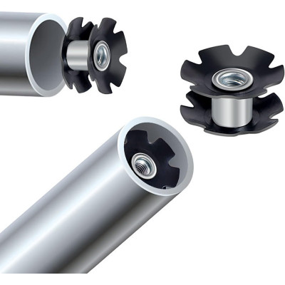 Náhr.diel A-head - ježko