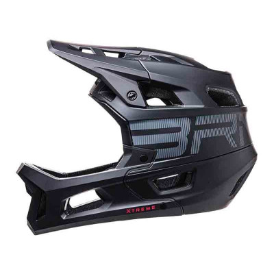 *Prilba, BRN, Extreme,veľ L, čierna