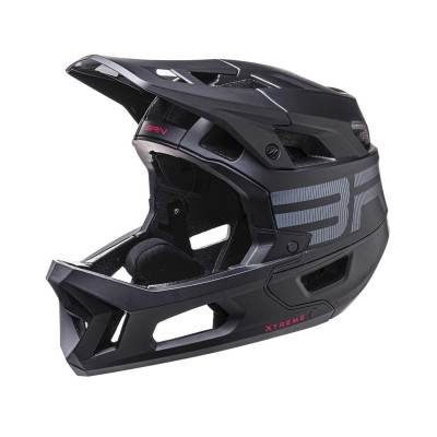 *Prilba, BRN, Extreme,veľ L, čierna