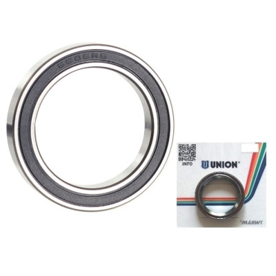 Ložisko 6806 2RS, 30x42x7 mm, CB-212