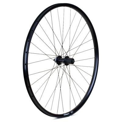 Koleso zadné 29 ráf Rocky 23 ,dvojst.čierne, náb. Shimano...