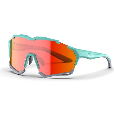 Okuliare Magicshine, rada Versatiler, zeleno/sivé