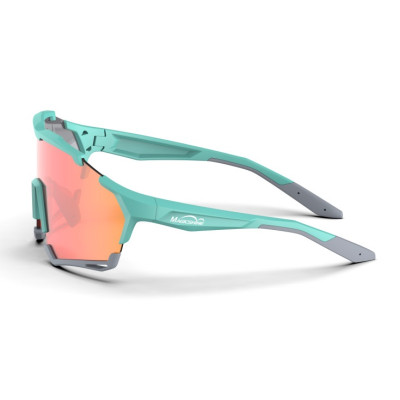 Okuliare Magicshine, rada Versatiler, zeleno/sivé