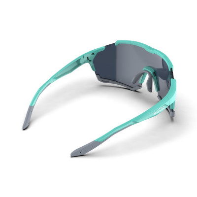 Okuliare Magicshine, rada Versatiler, zeleno/sivé