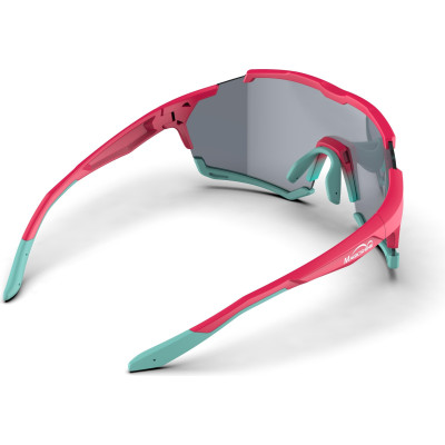 Okuliare Magicshine, rada Versatiler, ružovo/zelené