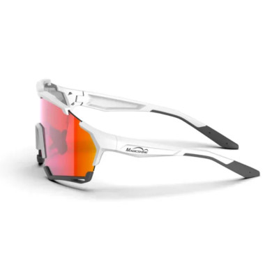 Okuliare Magicshine, rada Versatiler, fotochromatické, bielo/čierne