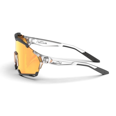 Okuliare Magicshine, rada Versatiler, transparentné