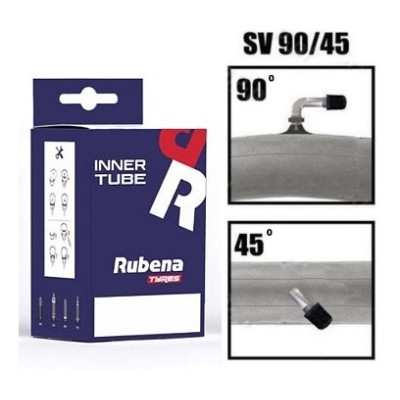 Duša Rubena 12 1/2x1,75x2,50 (203x47/62), A/V ventil...