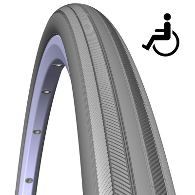 Plášť Rubena 24x1 3/8x1, V03 (540x25) Tournier, šedý V...