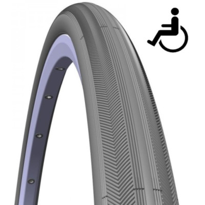 Plášť Rubena 24x1 3/8x1 1/4, V23 (540x32) Rib, šedý V...