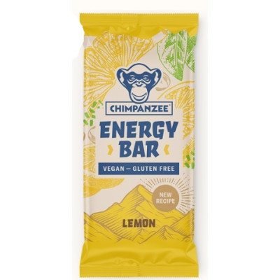 Energetická tyčinka Chimpanzee citrón vegan,55g
