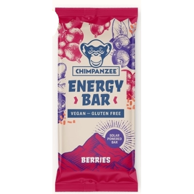 Energetická tyčinka Chimpanzee lesné plody vegan,55g