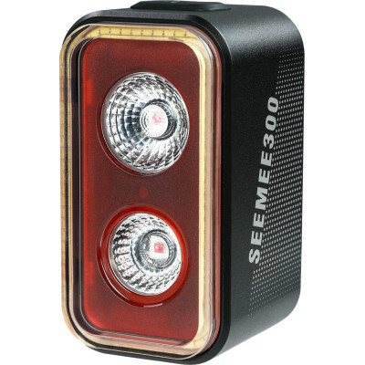 Svetlo zadné Magicshine SEEMEE 300, IPX6, USB nabíjanie....