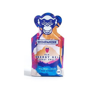 Energetický gél Chimpanzee lesné ovocie, 35g