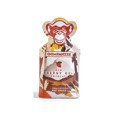 Energetický gél Chimpanzee čokoláda, 35g