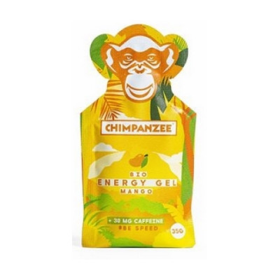 Energetický gél Chimpanzee mango, 35g