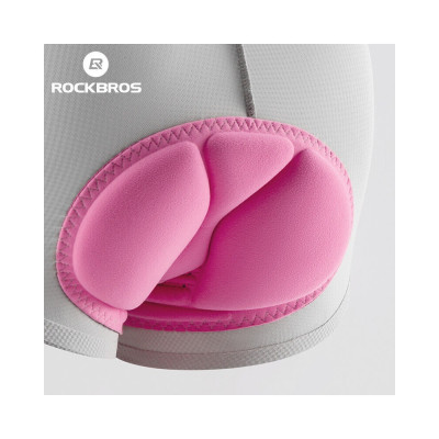 Cyklistická RockBros spodná bielizeň/kraťasy,veľ.L, dámske