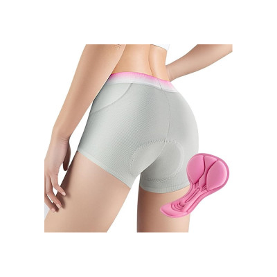 Cyklistická RockBros spodná bielizeň/kraťasy,veľ.L, dámske