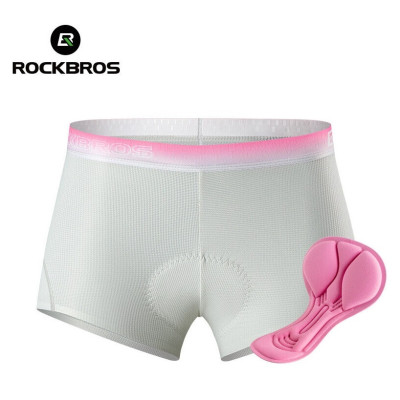 Cyklistická RockBros spodná bielizeň/kraťasy,veľ.L, dámske