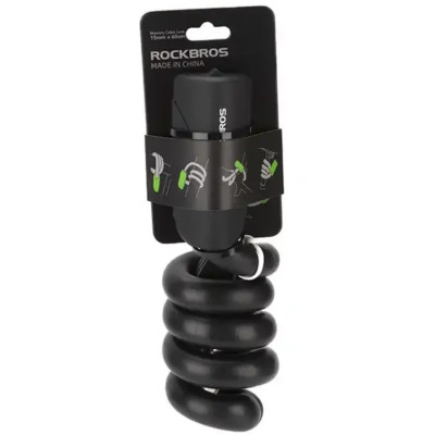 Zámok RockBros pamäťový na kľúč, rozmer 15x670mm