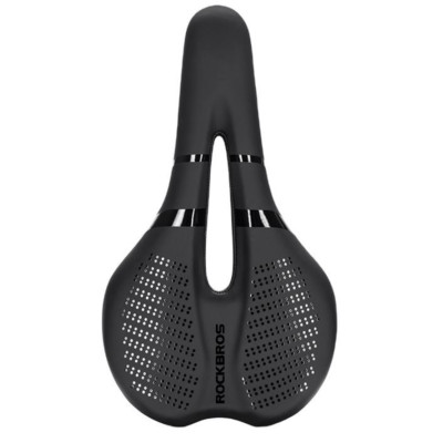 Sedlo RockBros MTB Ergonomické,bez zámku