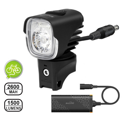 Svetlo predné Magicshine MJ-900S 1000 Lm, IPX6, USB...