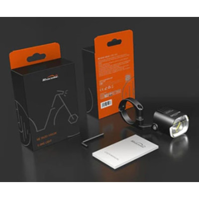 *Svetlo predné Magicshine ME STVZO 900 Lm, IPX6. V cene výrobku je zahrnutý recykl.pop.pre SR v sume 0,1248 €/kg.