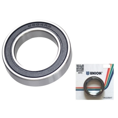 Ložisko CB-132  6804 2RS, 20x32x7 do náboja, ks