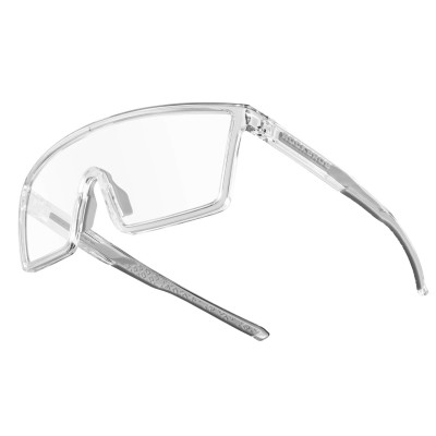 Okuliare Rockbros, fotochromatické,transparentné sivé