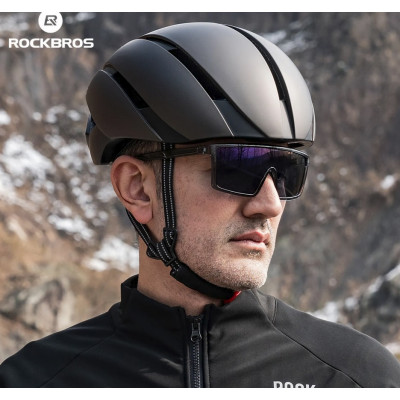 Okuliare Rockbros,čierne
