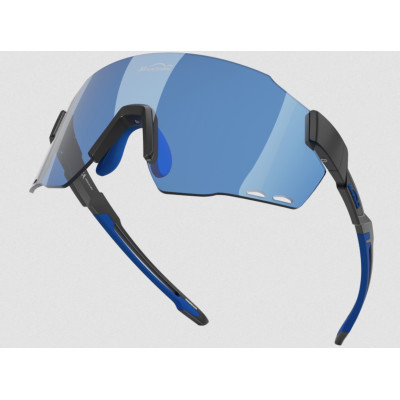 Okuliare Magicshine, rada WINDBREAKER, čierno/modré