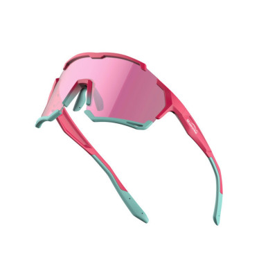 Okuliare Magicshine, rada Versatiler, ružovo/zelené