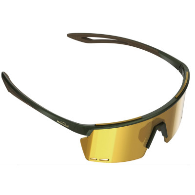 Okuliare Magicshine, rada Rouler, čierno/hnedé