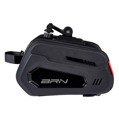 Taška BRN, Tank Tail podsedlová s T-Fix clipom, kapacita 3L