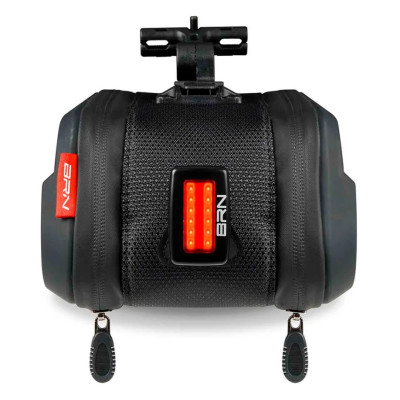 Taška BRN, Tank Tail podsedlová s T-Fix clipom, kapacita 3L