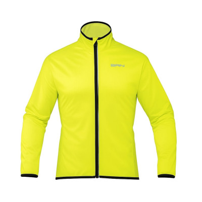 *Cyklistická bunda BRN AN4FG, fluorescentná žltá, veľ.XL,...