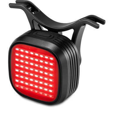 Svetlo zadné RB COB LED, IPX7, 12F, USB nabíjateľné,...