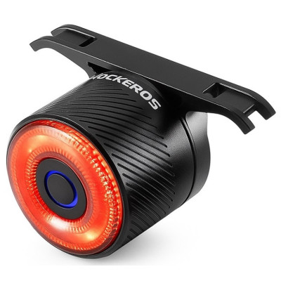 Svetlo zadné RB, IPX5, 4 Funkcie, USB...