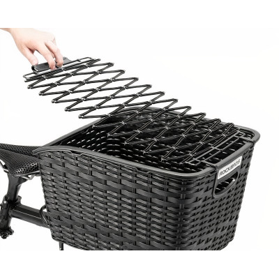 Košík RB na nosič, dural, nosnosť do 50 kg